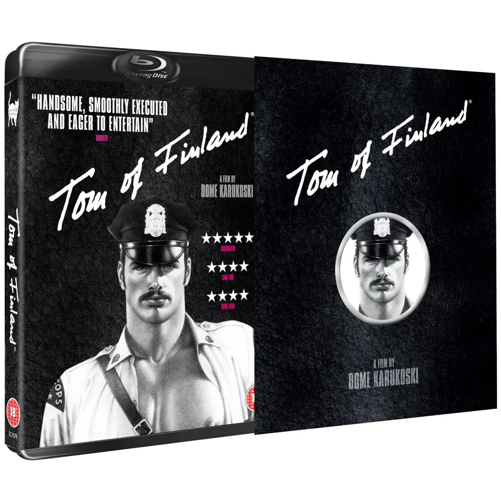 Tom Of Finland Bild 1