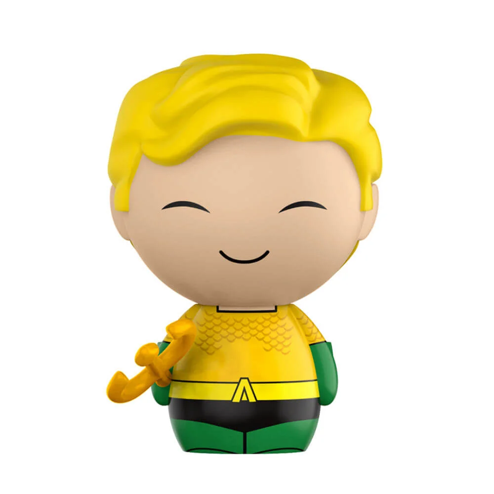DC Aquaman Dorbz Vinyl Figure Bild 1