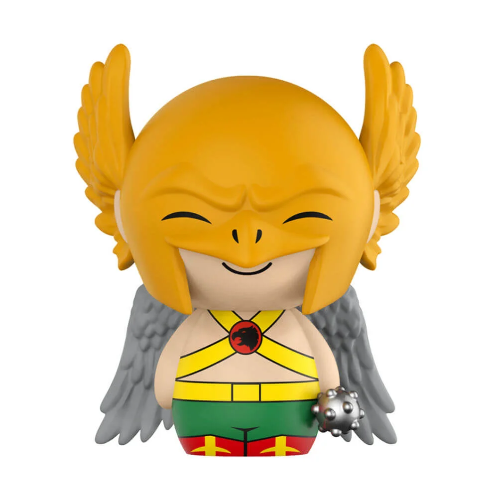 DC Hawkman Dorbz Vinyl Figure Bild 1