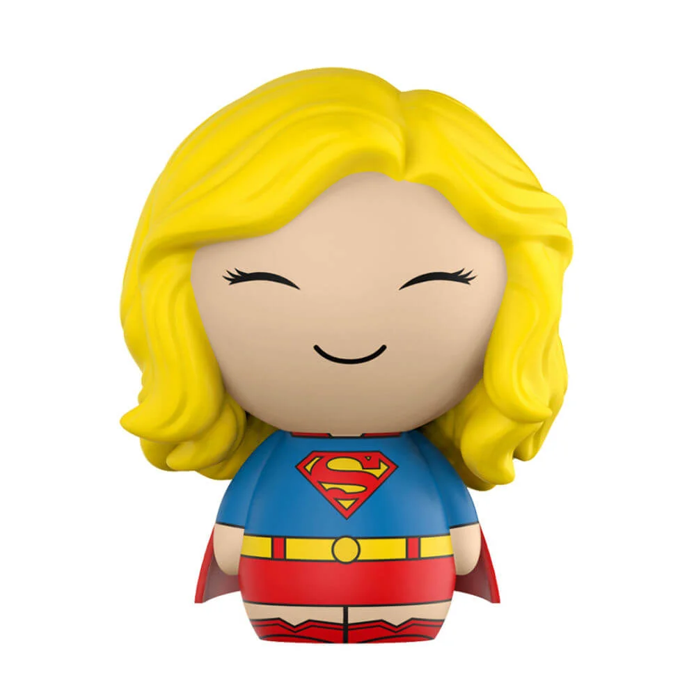 DC Super Girl Dorbz Vinyl Figure Bild 1