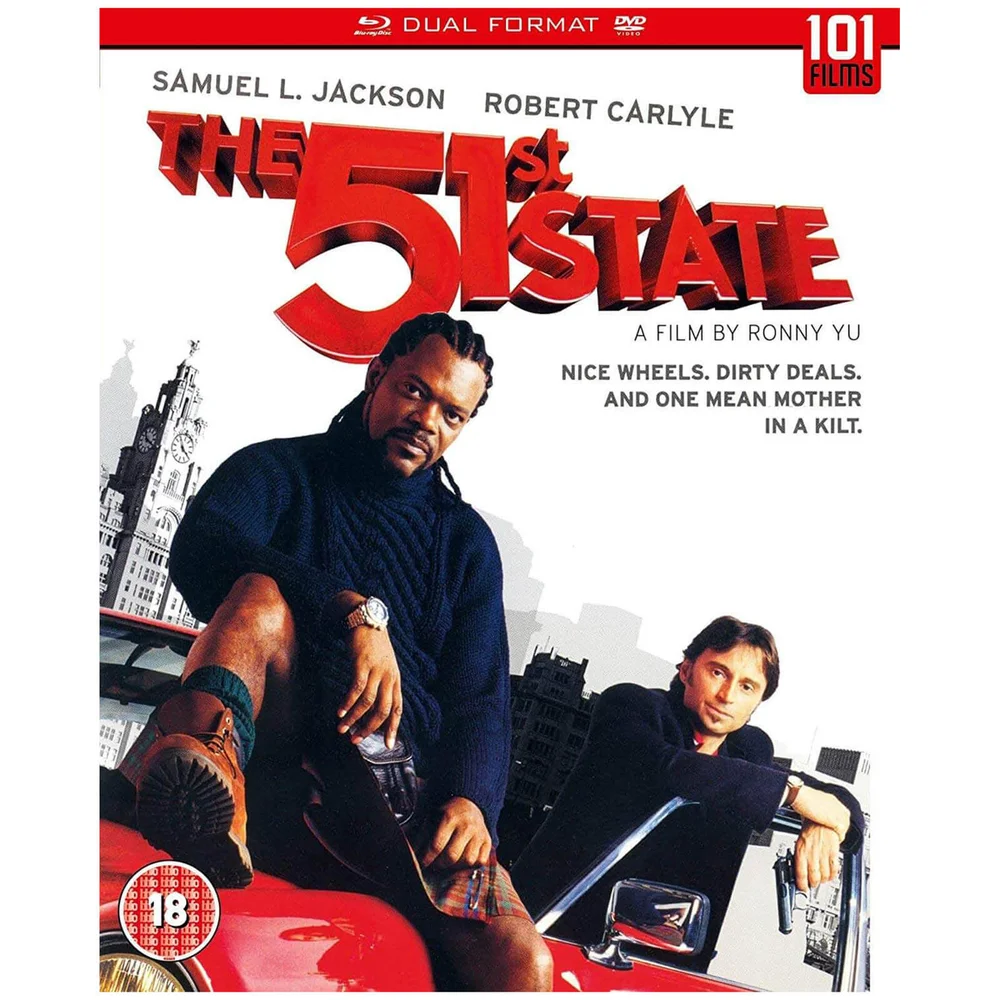 The 51st State (Dual Format Edition) Bild 1