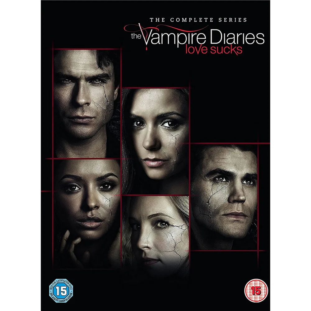 Vampire Diaries - Staffel 1-8 Bild 1