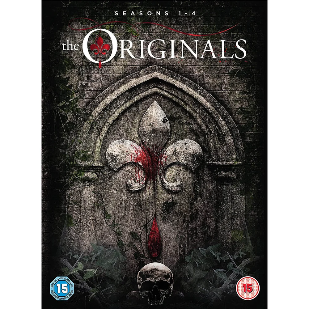 The Originals - Season 1-4 Bild 1