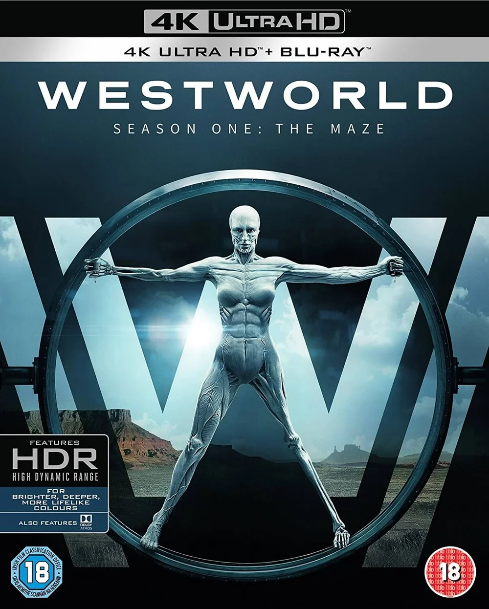 Westworld - Staffel 1 (4K Ultra HD) Bild 1