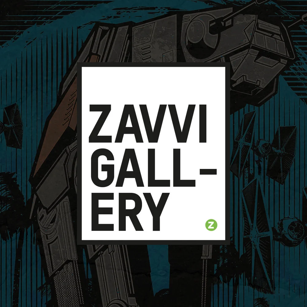 Zavvi Gallery - 3 Mystery Prints By Acme Archive Artists Bild 1