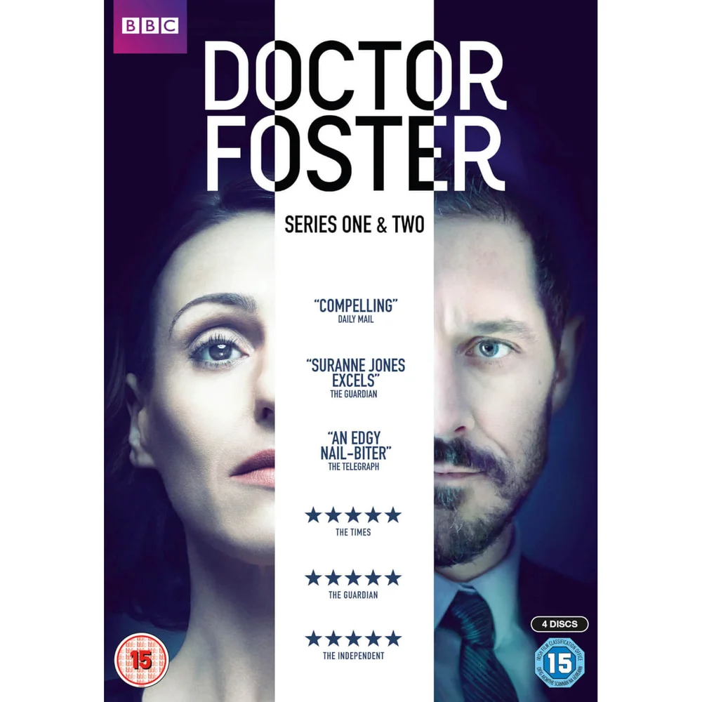 Doctor Foster - Series 1-2 Bild 1
