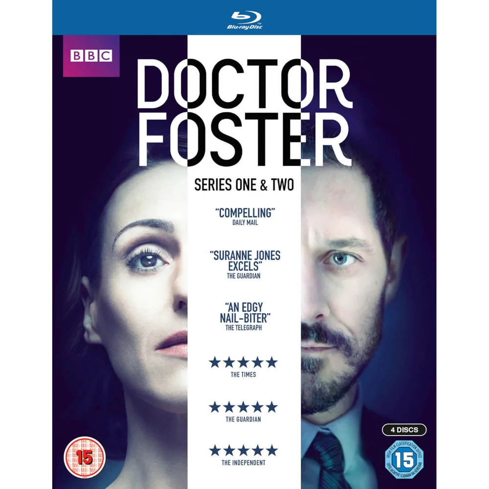 Doctor Foster - Series 1-2 Bild 1