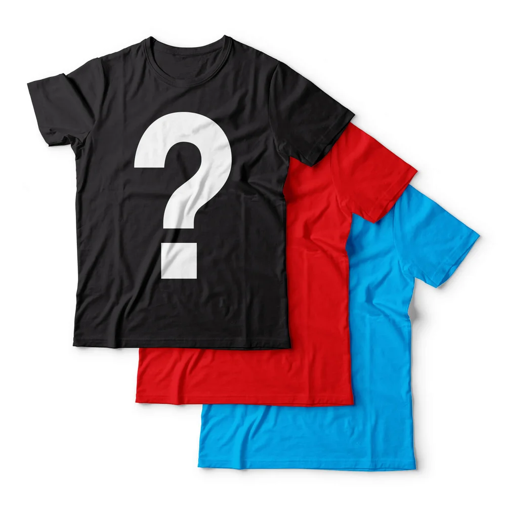 Epic Mystery Geek T-Shirts – 3 Pack - S Bild 1