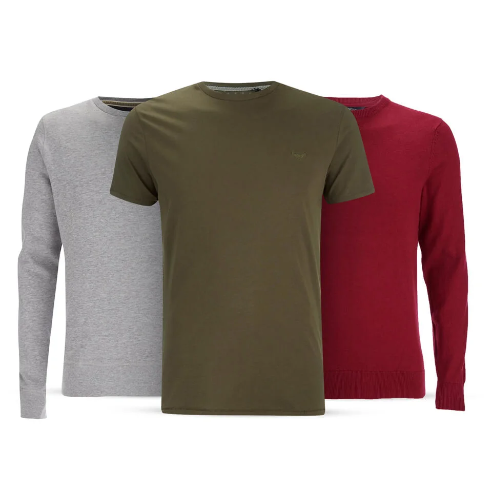 Mystery Clothing Bundle - 3 Pack - S Bild 1