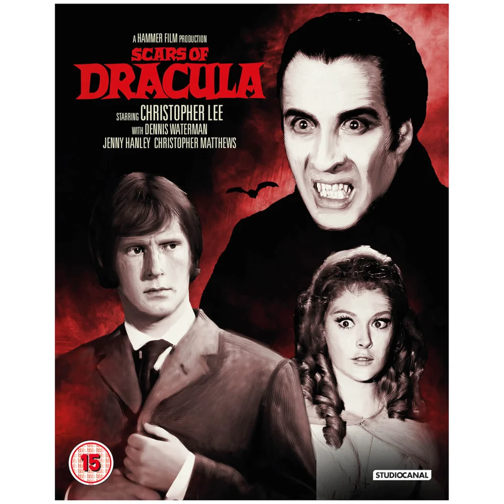 Narben von Dracula (Doppelspiel) Bild 1