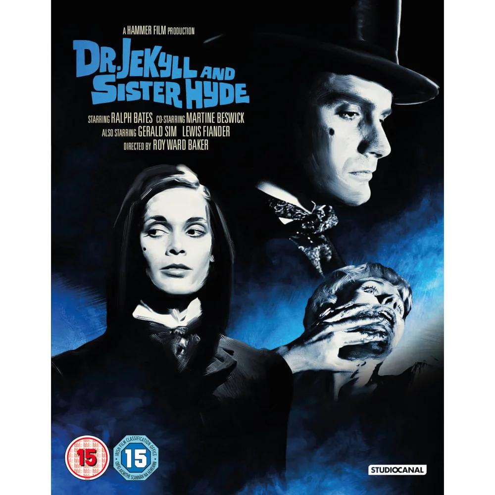 Dr. Jekyll und Schwester Hyde (Doppelspiel) Bild 1