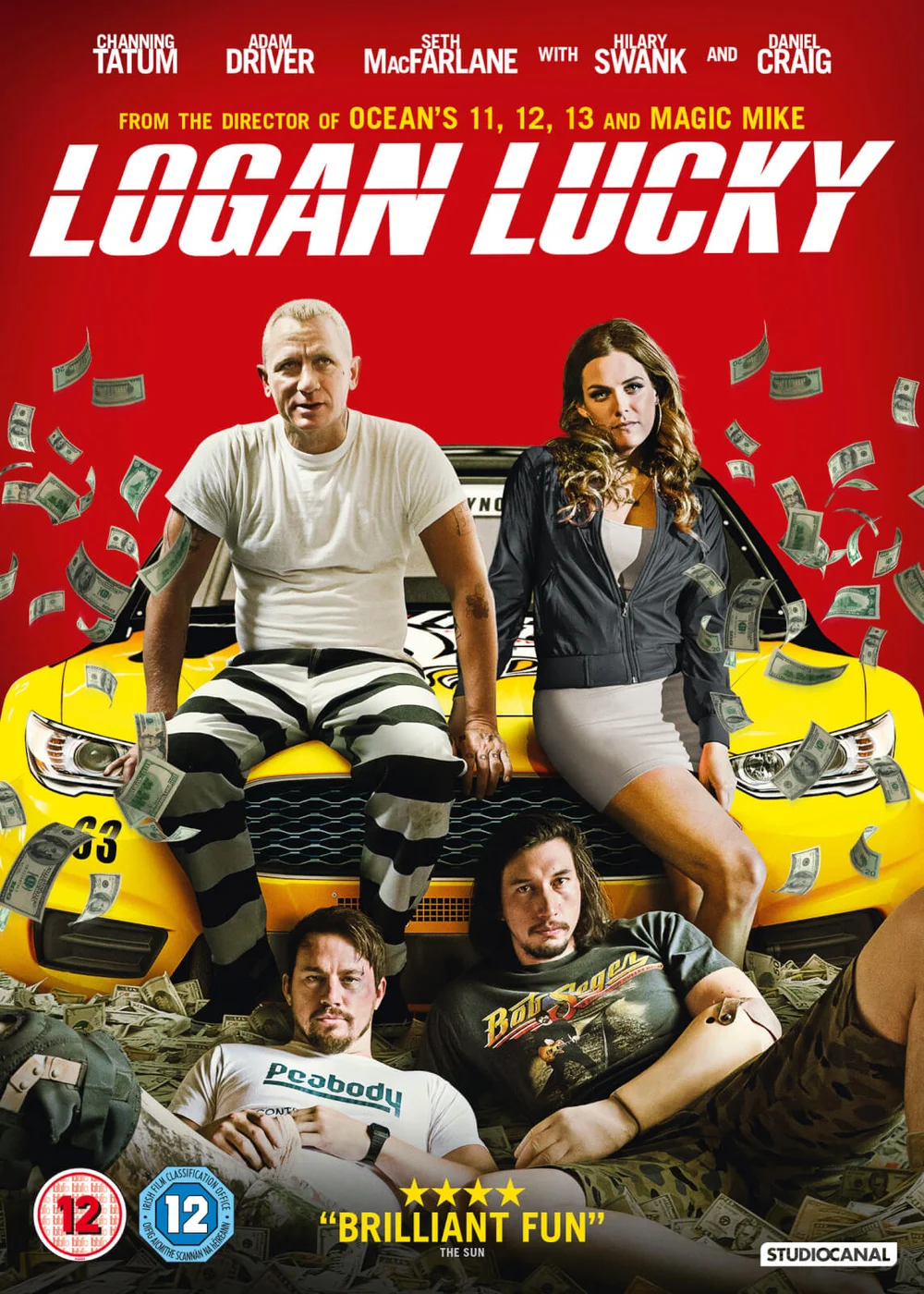 Logan Lucky Bild 1