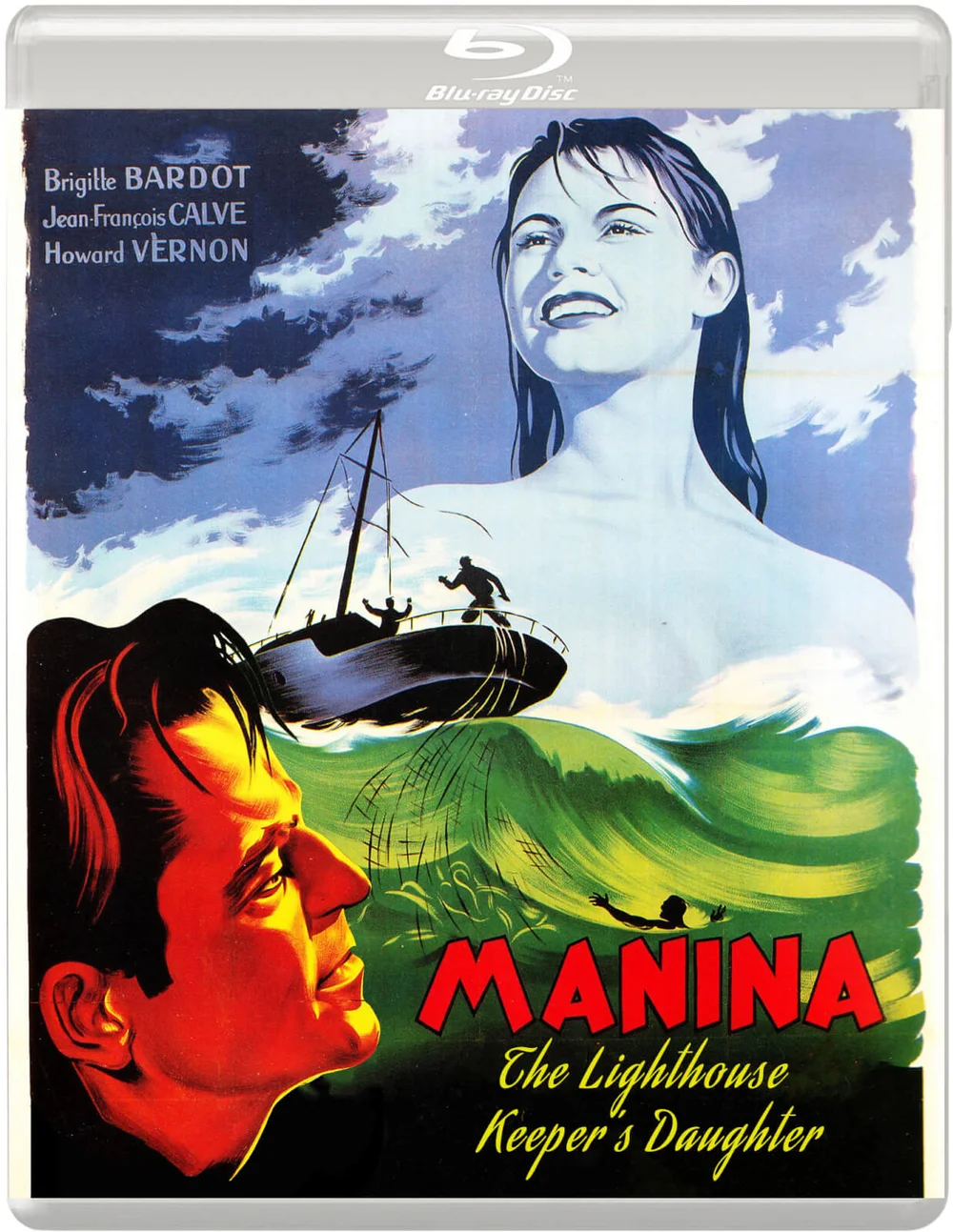 Manina, die Tochter des Leuchtturmwärters Bild 1