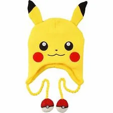 Pokémon Pikachu Hat Bild 1