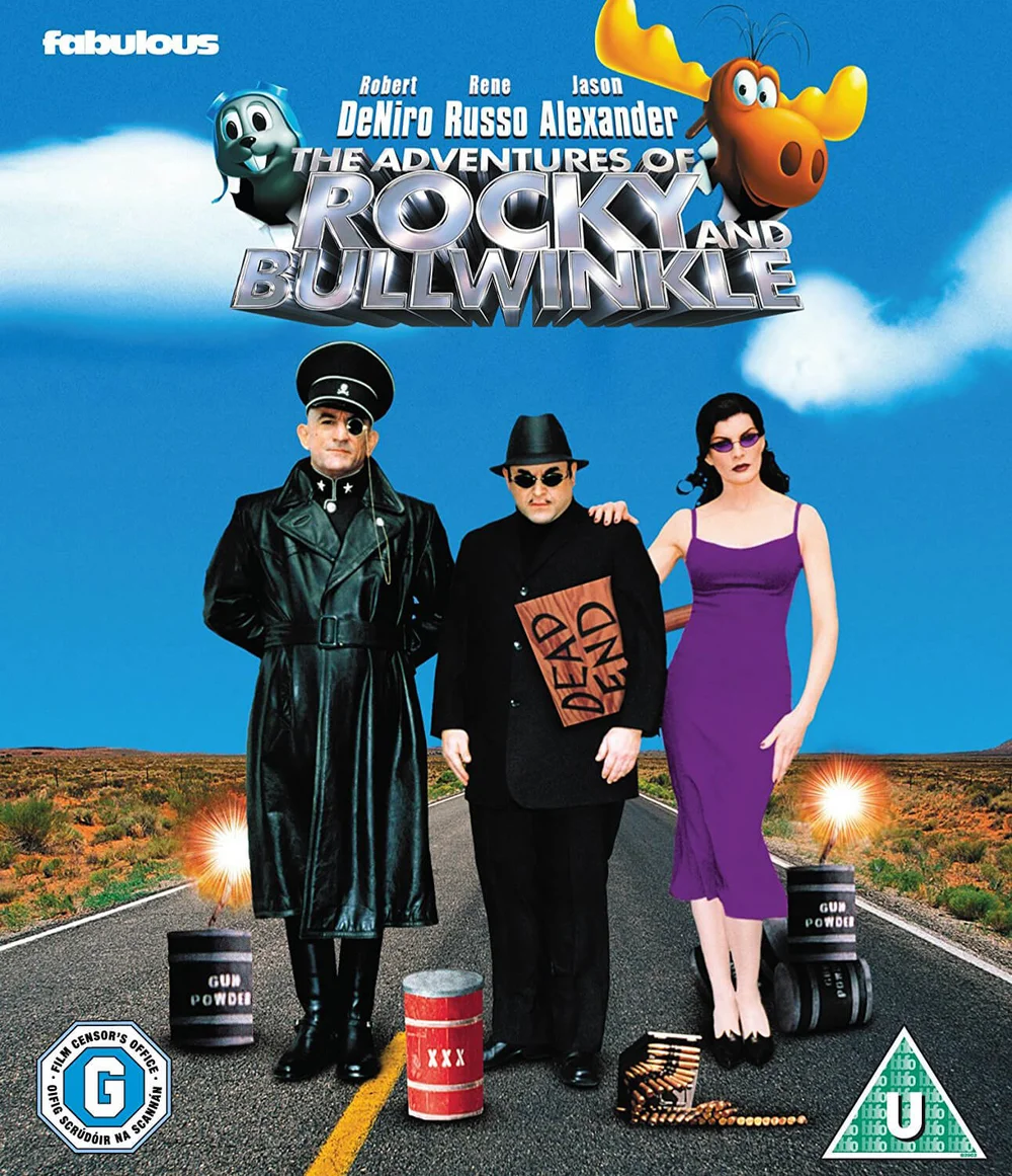 The Adventures of Rocky and Bullwinkle Bild 1
