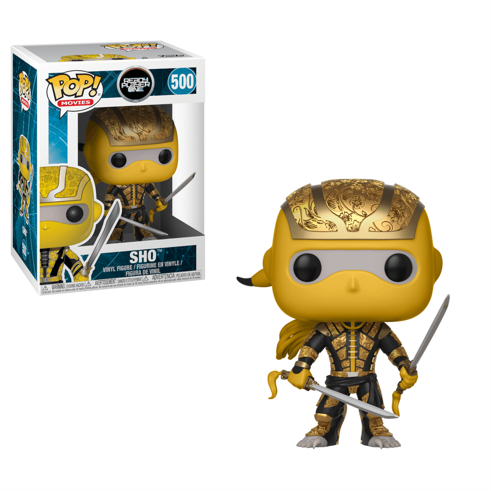 Ready Player One Shoto Pop! Vinyl Figur Bild 1