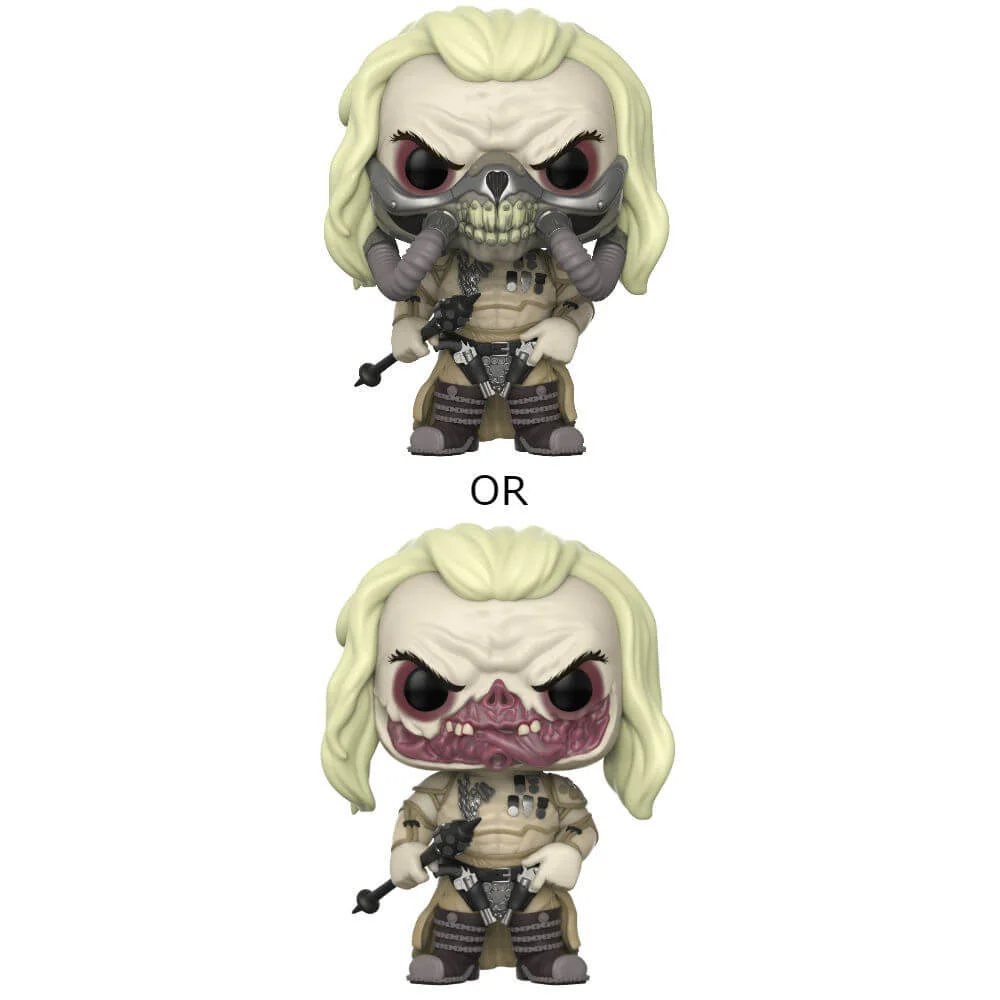 Mad Max: Fury Road Immortan Joe Pop! Vinyl Figur Bild 1