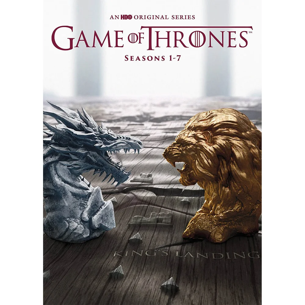Game Of Thrones - Season 1-7 Bild 1