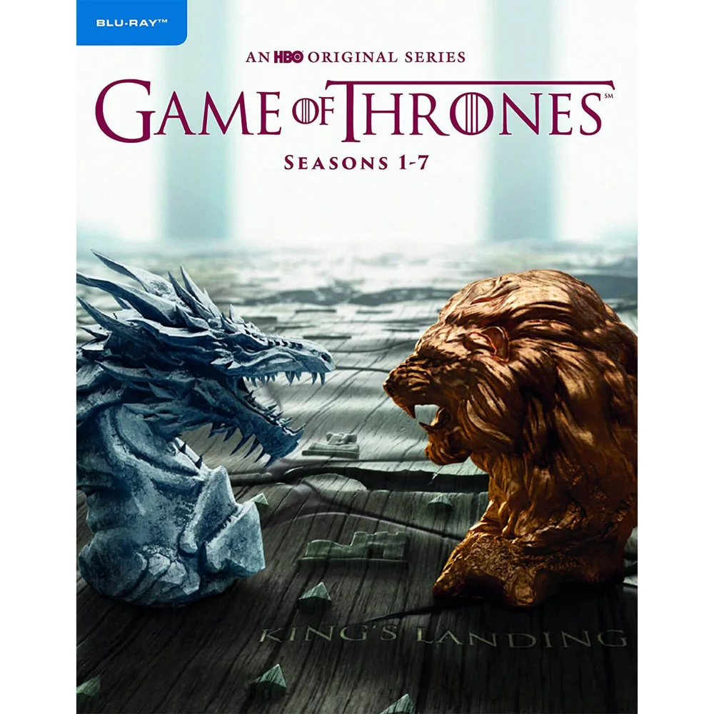 Game Of Thrones - Season 1-7 Bild 1