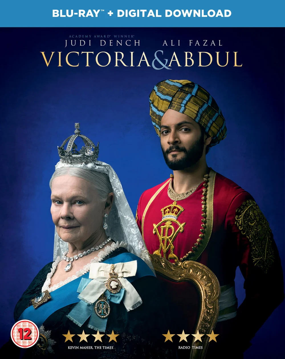 Victoria & Abdul (Includes Digital Download) Bild 1