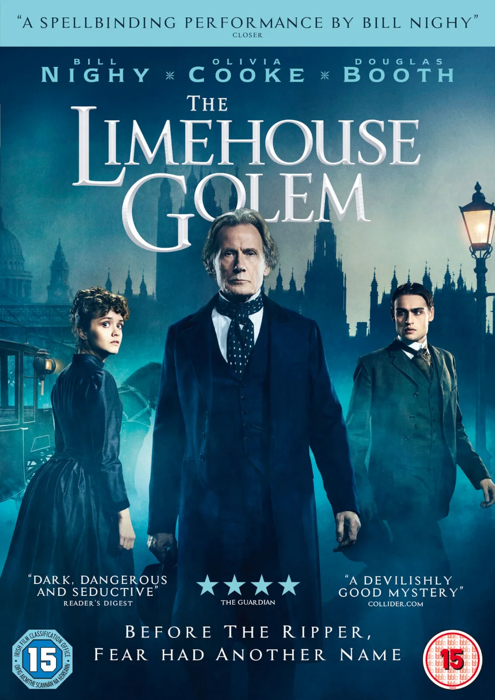 The Limehouse Golem Bild 1