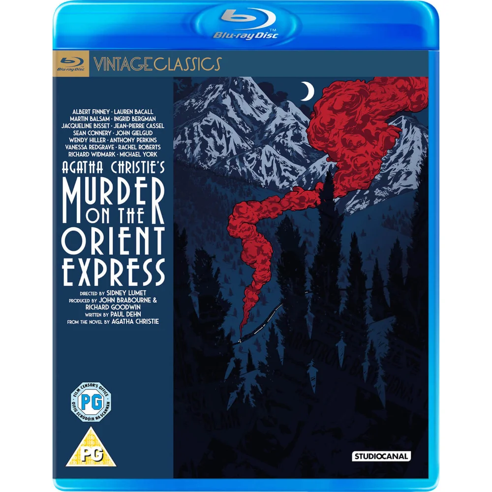 Mord im Orient-Express Bild 1