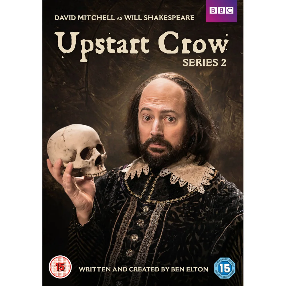 Upstart Crow - Series 2 Bild 1