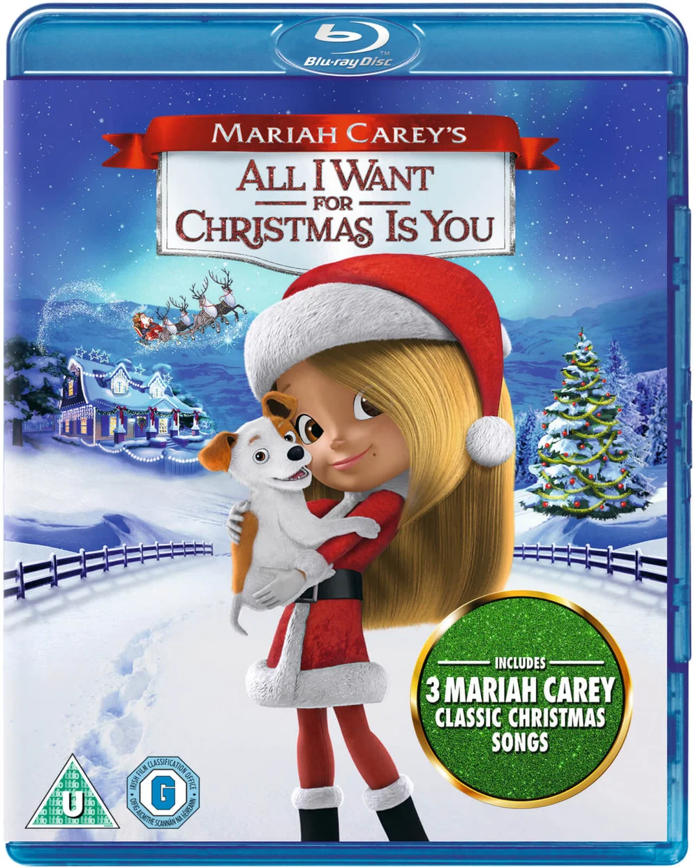 Mariah Carey's All I Want for Christmas is You Bild 1
