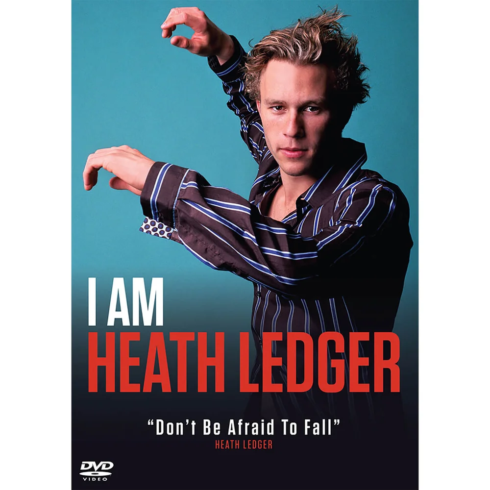 Ich bin Heath Ledger Bild 1