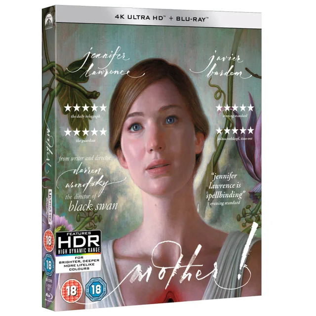 mutter! - 4K Ultra HD