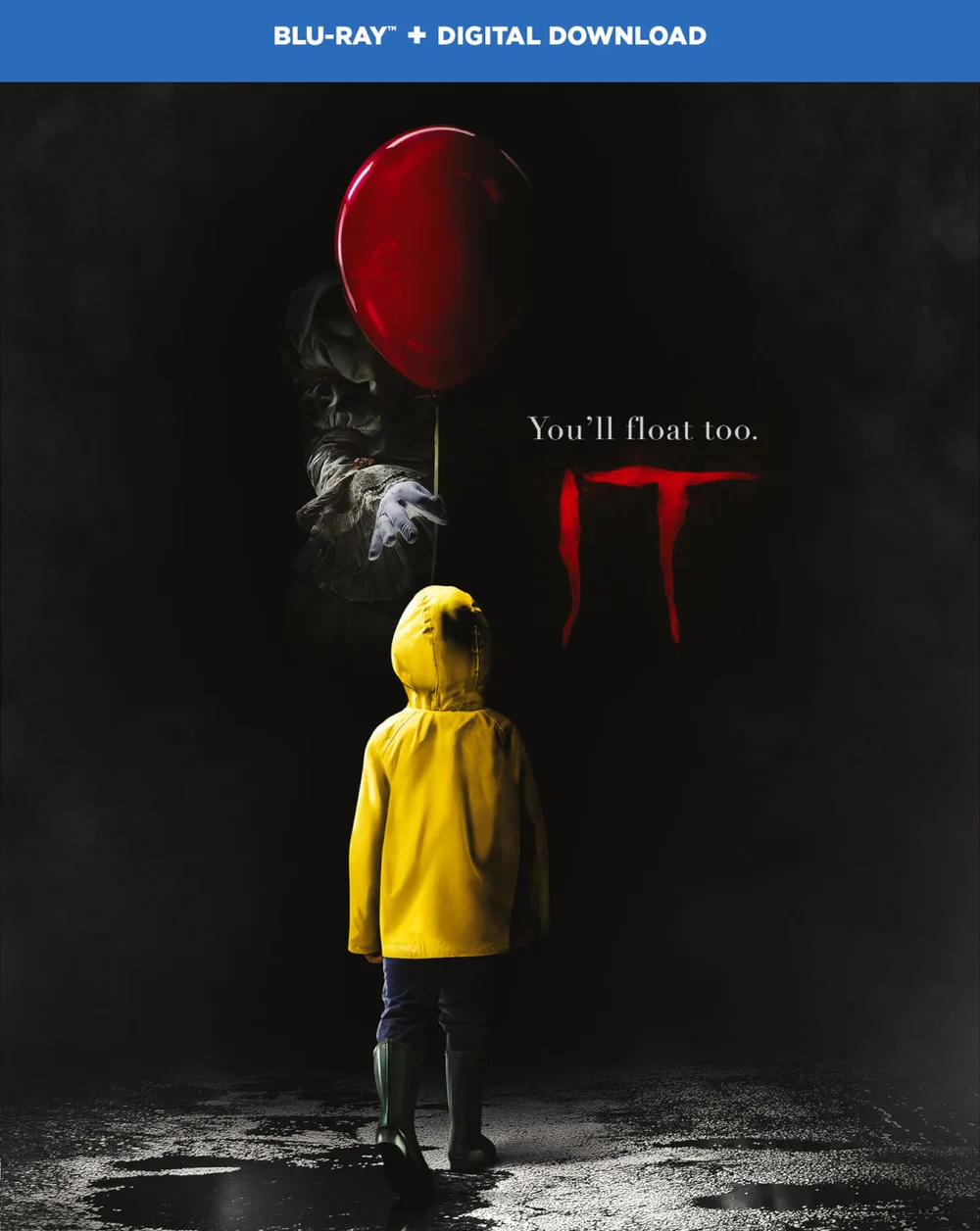 IT (Includes Digital Download) Bild 1