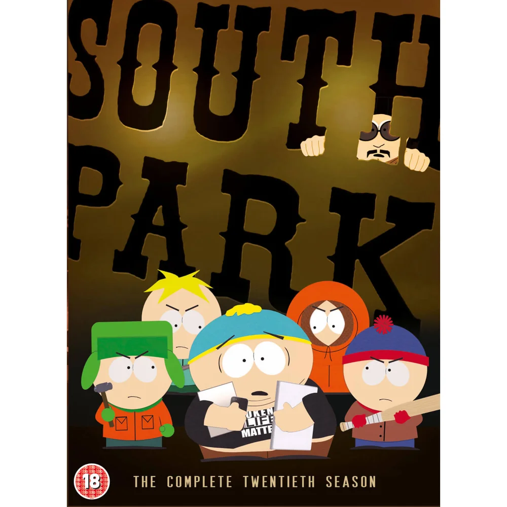 South Park - Staffel 20 Set Bild 1