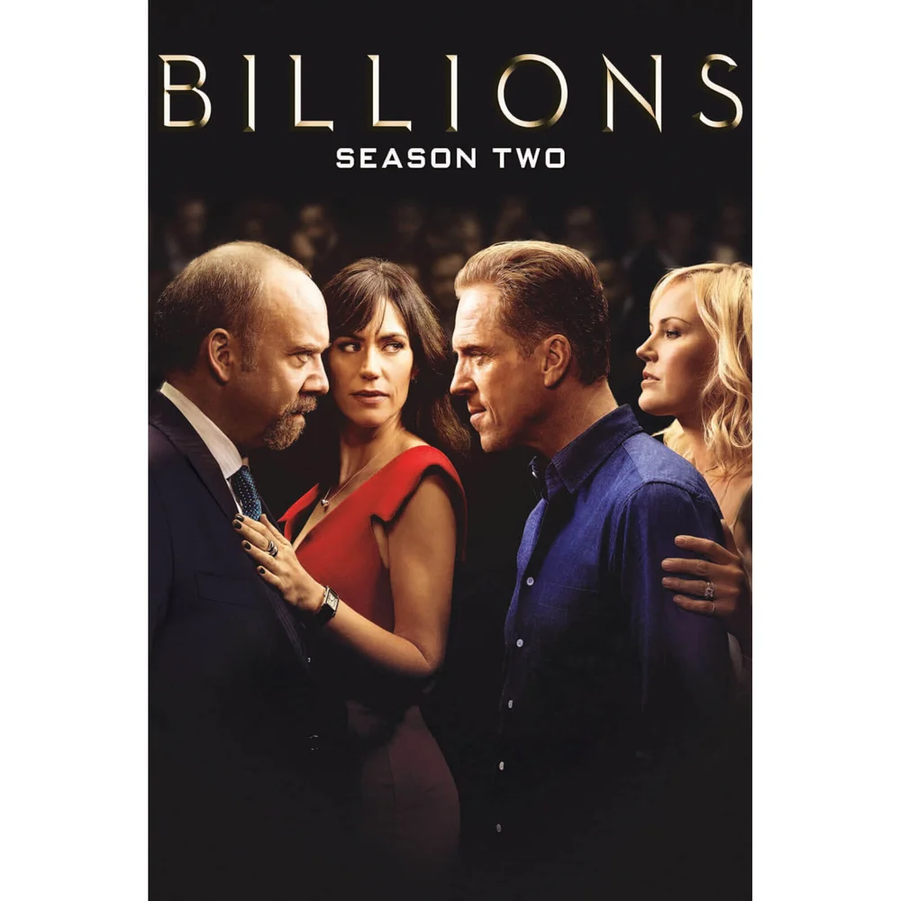 Billions - Season 2 Set Bild 1