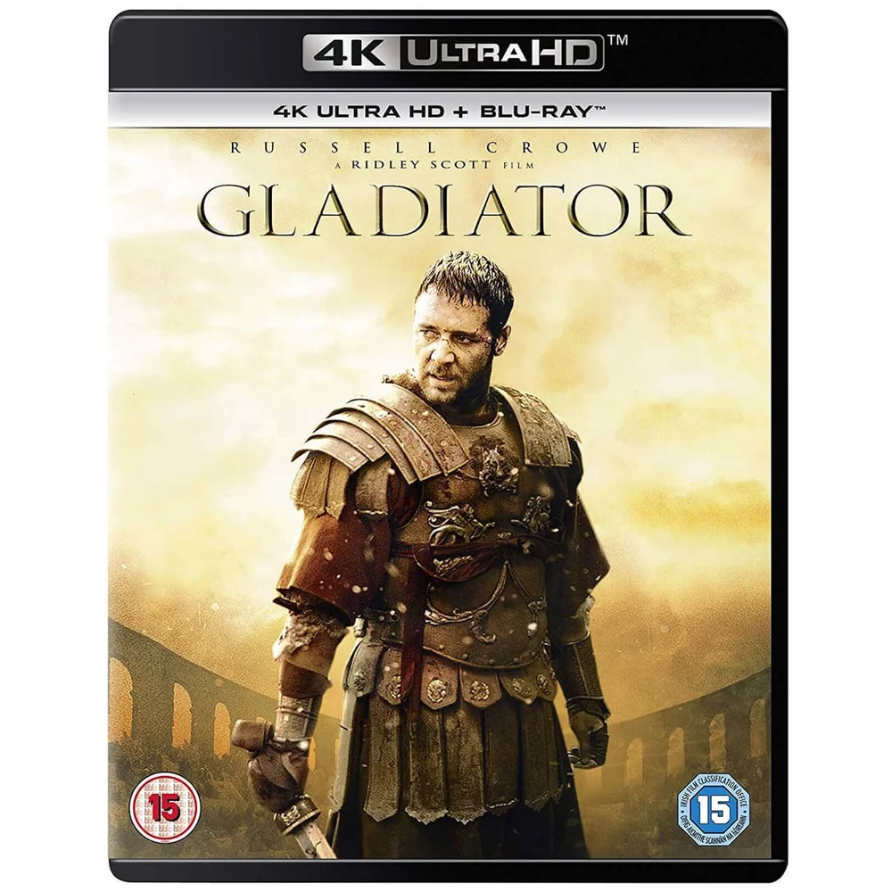 Gladiator - 4K Ultra HD Bild 1