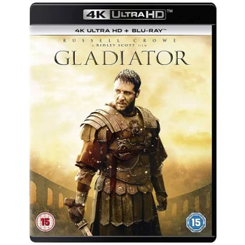 Gladiator - 4K Ultra HD