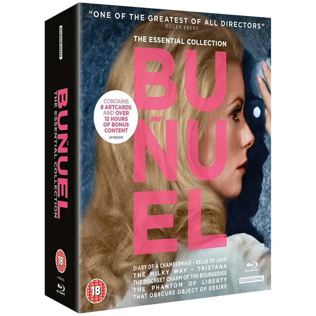 Buñuel-Box-Set