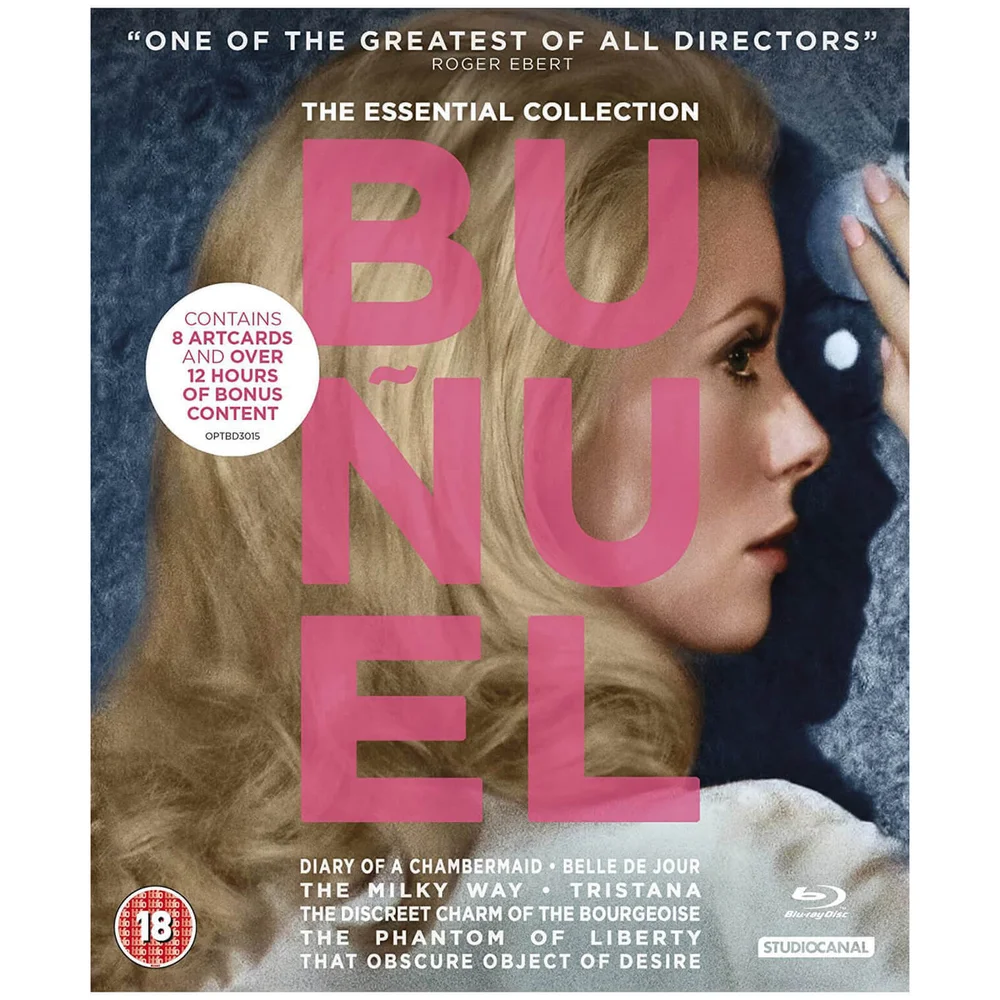 Buñuel-Box-Set Bild 1