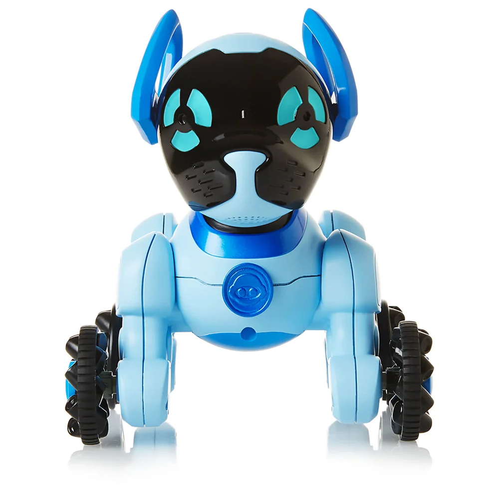 WowWee Chippies Robotic Pet - Chipper Bild 1
