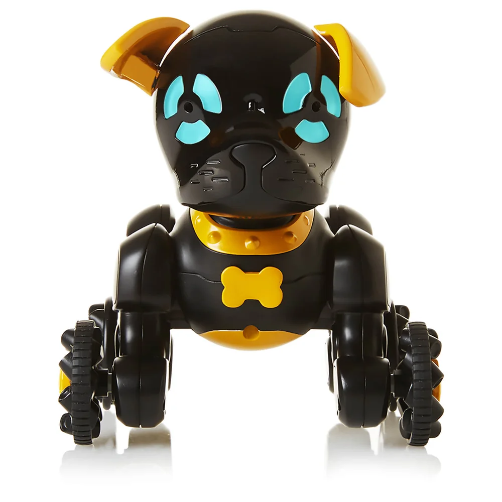 WowWee Chippies Robotic Pet - Chippo Bild 1