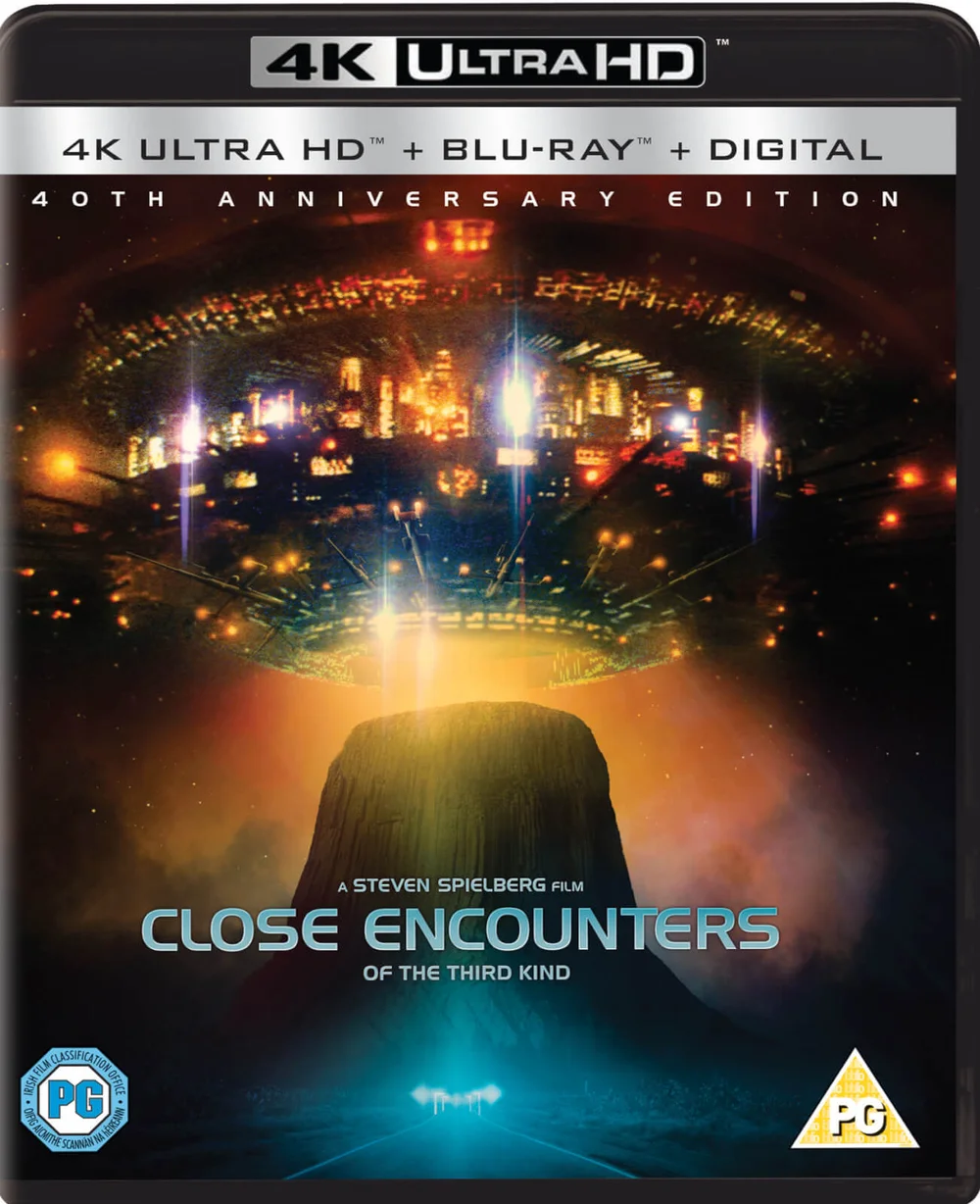 Close Encounters Of The Third Kind - 4K Ultra HD Bild 1
