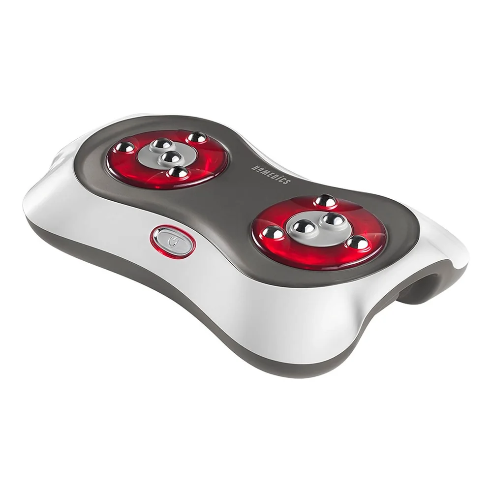 Homedics Shiatsu Deluxe Foot Massager with Heat Bild 1