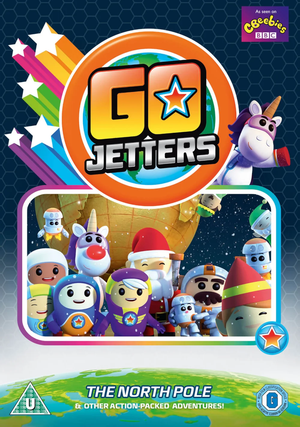 Go Jetters - The North Pole and Other Adventures Bild 1