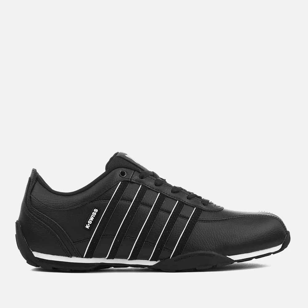 K-Swiss Men's Arvee 1.5 Trainers - Black/White - UK 7/EU 41 - Schwarz Bild 1