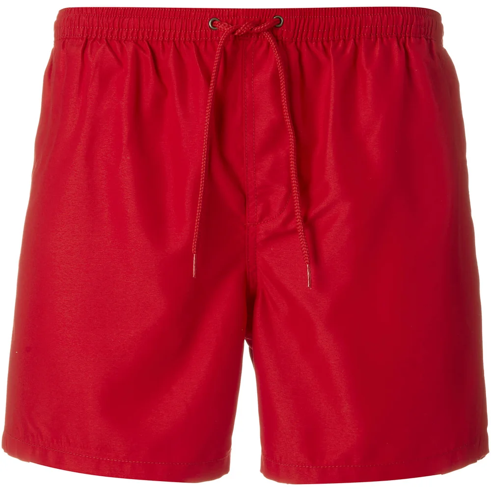 Brave Soul Men's Sparks Swim Shorts - Red - S Bild 1