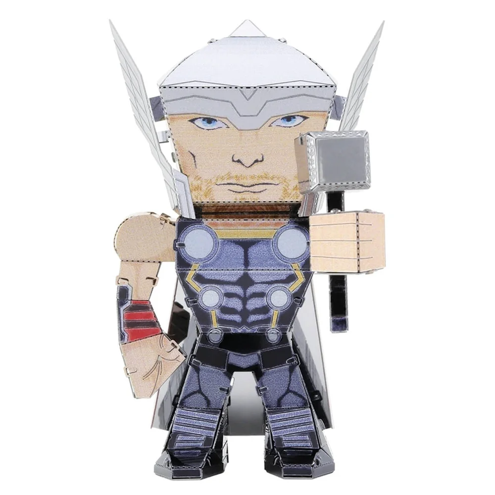 Marvel Avengers Metal Earth Legends - Thor Bild 1