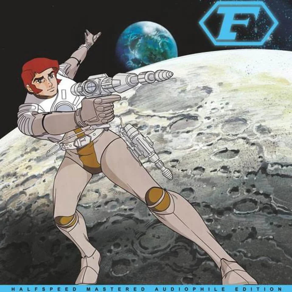 Captain Future (Original 1995 Soundtrack) Bild 1