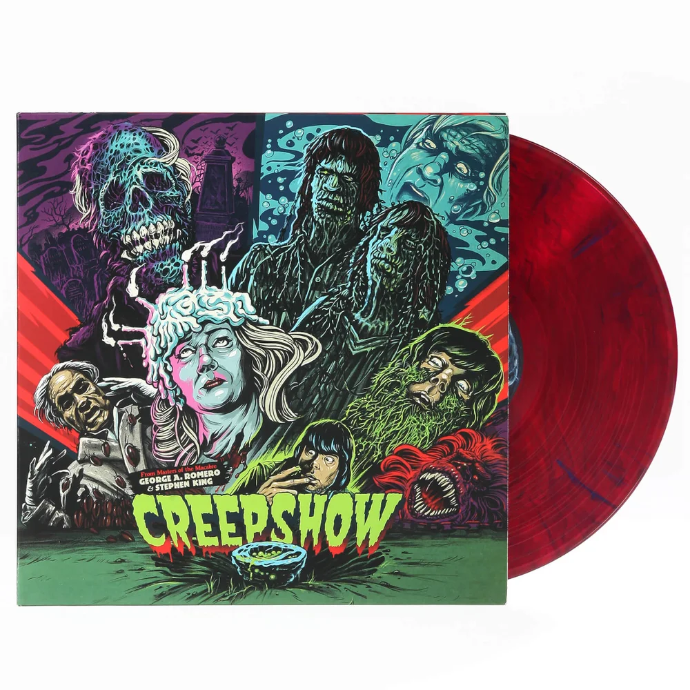 Creepshow (1982 Original Soundtrack) Bild 1