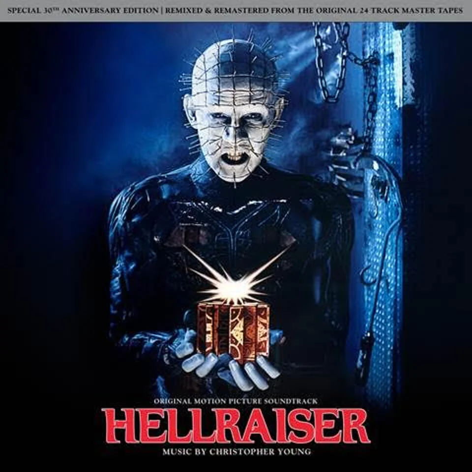 Hellraiser (30th Anniversary Edition Original Soundtrack) Bild 1