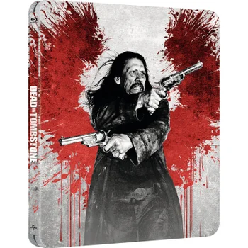 Dead In Tombstone (Zavvi Exclusive Steelbook)