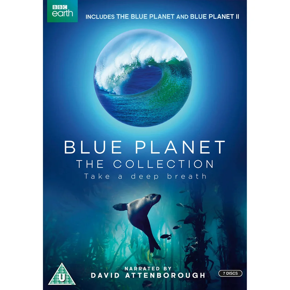 Blauer Planet: Die Sammlung Bild 1
